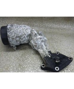 Ölfiltergehäuse 6740230490 306Tkm Mercedes X204 GLK 350 CDI 09.1435.135