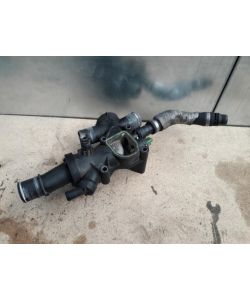 Thermostat 9656182980 Thermostatgehäuse 159Tkm Volvo V50 2.0D 05.1423.110