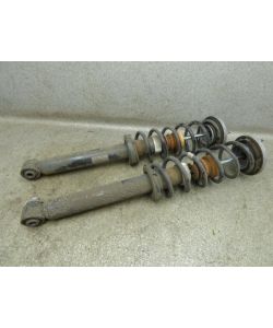 Federbein Satz H hinten 136Tkm BMW F10 F11 523i 10.1590.111