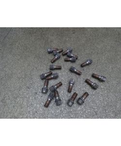 Radschrauben Satz 20x Radmuttern Audi A6 C6 4F 2.7 TDI 09.1813.092