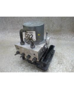 ABS-Hydraulikblock 0265950525 155Tkm Hyundai Santa Fe II CM 2.2 CRDi 08.1445.108