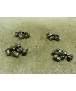 Radschrauben Satz Radmuttern 122Tkm Cadillac SRX 4.6 V8 08.1438.027