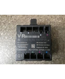 Tür Steuergerät VR vorne rechts A1669005905 Mercedes W246 B200 13.1835.197