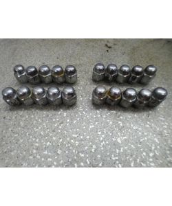 Radschrauben Satz Radmuttern 113Tkm Hyundai i40 1.7 CRDi 13.1443.061