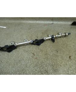 Einspritzleiste 7555006 115Tkm BMW F10 F11 523i 10.1589.111