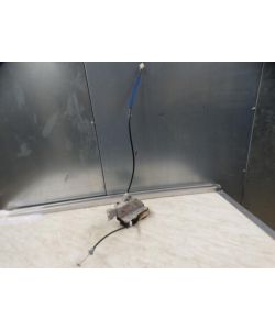 Türschlsos HL hinten links 9681337580 226Tkm Peugeot 407 SW 06.1263.115