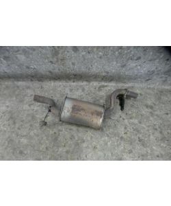 Endschalldämpfer 3C0253411BK 3C0119AD 109Tkm VW Passat 3C B7 2.0 TDI 13.1592.098