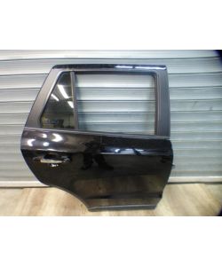 Tür HR hinten recht schwarz EB 155Tk Hyundai Santa Fe II CM 2.2 CRDi 08.1445.002