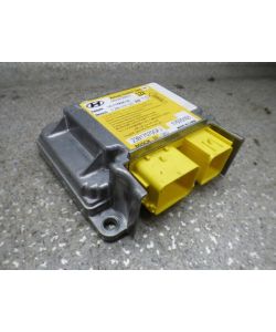 Airbagsteuergerät 95910-2B970 155Tkm Hyundai Santa Fe II CM CRDi 08.1445.047
