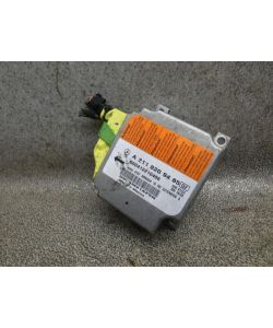 Airbag Steuergerät A2118209485 195Tkm Mercedes W219 CLS 500 05.1761.120