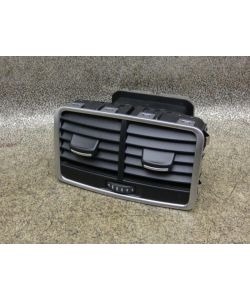 Luftdüse 4F0819203C Lüftungsgitter Audi A6 C6 4F 2.7 TDI 09.1813.044