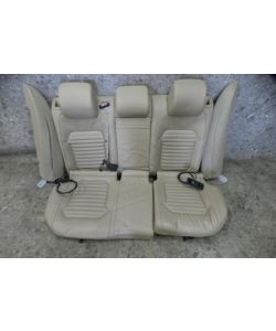 Rücksitzbank Ledersitze Sitze Sitz 109Tkm VW Passat 3C B7 2.0 TDI 13.1592.024