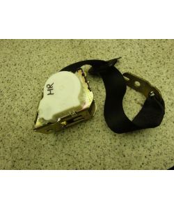 Sicherheitsgurt HR hinten rechts Gurt 133Tk BMW E60 E61 560L 525d 525 04.754.092