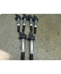 Zündspule 19005316 7559842 1St. 115Tkm BMW F10 F11 523i 10.1589.109