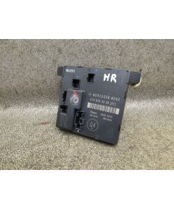 Tür Steuergerät HR hinten rechts 2198200326 Mercedes W219 CLS 500 05.1761.059