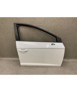 Beifahrertür vorne rechts White LS9R S9R Tür 155Tkm Seat Leon III 5F 16.1982.208