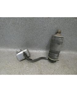 Luftfederung HR hinten rechts C095080 195Tkm Mercedes W219 CLS 500 05.1761.109