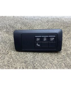 Schalterblock KA4A66170 BG6112T3 116Tkm Mazda CX-5 KE GH Facelift 16.1876.035