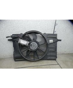 Kühlerlüfter 0130307001 3074163 1137328081 257Tkm Volvo V50 2.4 D5 07.1591.006