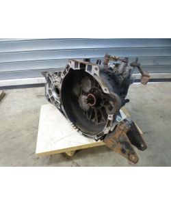 Schalt-Getriebe 43000-38070 155Tkm Hyundai Santa Fe II CM 2.2 CRDi 08.1445.098
