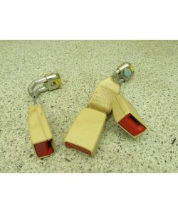 Gurtschloss Satz H hinten Gurt 241Tkm VW Phaeton 3D 5.0 TDI V10 VPH.03.875.114