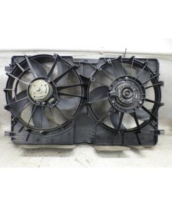 Kühlerlüfter 83403 Lüfter M136264-E 69Tkm Jeep Compass PK 2.2 CRD 14.1451.154