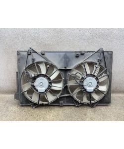 Kühlerlüfter 268000-7081 Motorlüfter def 116Tk Mazda CX-5 KE GH 2.2D 16.1876.186