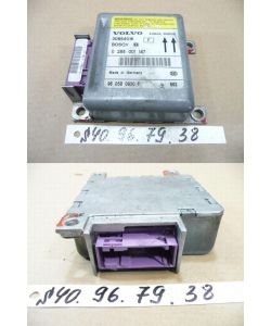 Airbag-Steuergerät Volvo S40 96.79.038 V40