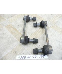 Koppelstange H hinten Stabistrebe Satz Volvo S60 01.50.107