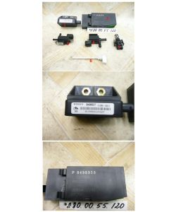 Magnetventil Ventil Volvo S80 00.55.120