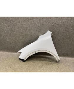 Kotflügel vorne links Arctic Weiß A4D Mazda CX-5 KE GH Facelift 16.1876.087
