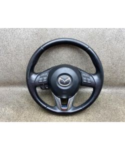 Lederlenkrad def 116Tkm Mazda CX-5 KE GH Facelift Exclusive Line 16.1876.213