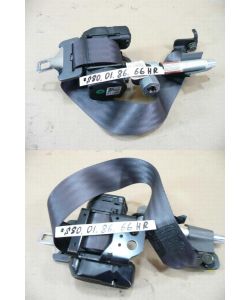 Sicherheitsgurt HR hinten rechts Gurt Volvo S80 01.86.066