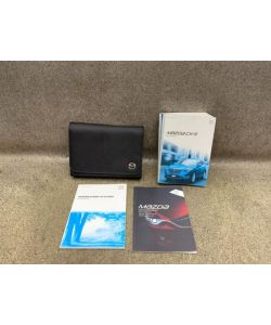 Betriebsanleitung Handbuch Bordbuch Mazda CX-5 KE GH Facelift 16.1876.053