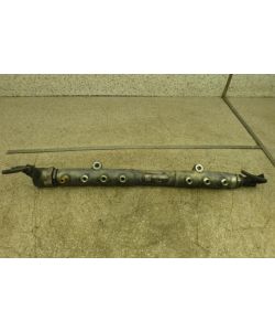 Einspritzleiste 0445215023 30757146 257Tkm Volvo V50 2.4 D5 07.1591.057