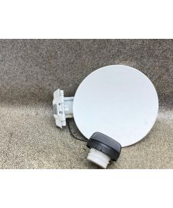 Tankklappe Tankdeckel Arctic Weiß A4D Mazda CX-5 KE GH Facelift 16.1876.129