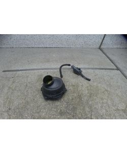 Heizungsgebläse 8666595 288Tkm Volvo V70 II 2.4 03.1567.084