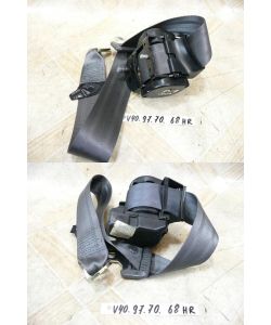Sicherheitsgurt Gurt HR hinten rechts Volvo V40 97.70.068 Autoteile