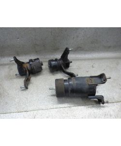 Motorlager Motorhalter 258Tkm Toyota Lexus RX III 450h 10.1457.153