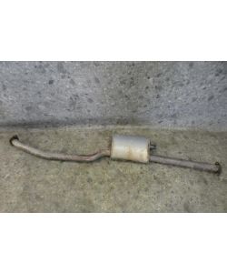 Mittelschalldämpfer Mitteltopf 138Tkm Kia Sorento II XM 2.2 CRDi 4WD 12.1594.031