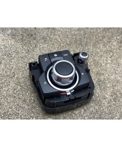 Drehschalter Navigation KA0G66CM0 Media Mazda CX-5 KE GH Facelift 16.1876.022