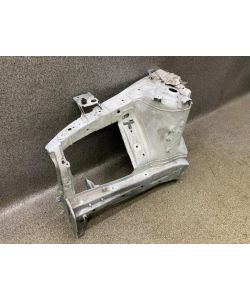Längsträger rechts Frontmaske 116Tkm Mazda CX-5 KE GH 2.2D Facelift 16.1876.219