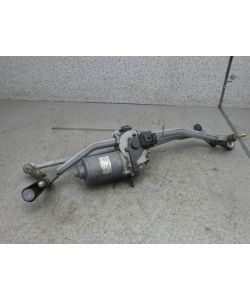 Wischermotor 8X23-17500-AD vorne Gestänge 131Tkm Jaguar XF X250 11.1460.066