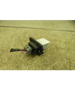 Gebläsewiderstand Widerstand 138Tkm Kia Sorento II XM 2.2 CRDi 4WD 12.1594.111