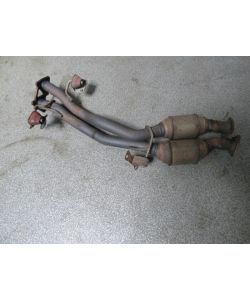 Katalysator 7L0131701K 143Tkm Porsche Cayenne 9PA 3.6 10.1596.162