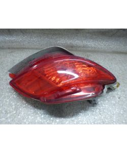 Rückleuchte R rechts unten 258Tkm Toyota Lexus RX III 450h 10.1457.180