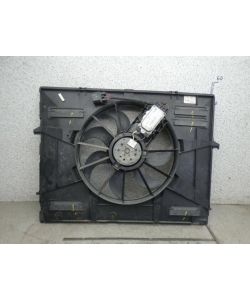 Kühlerlüfter 013030327 7L0959455G 155Tkm VW Touareg 7L 2.5 TDI 08.1464.010