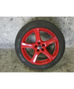 Winterreifen Alufelge 235/50 R18 Borbet KBA 49080 Jaguar XF X250 11.1460.006