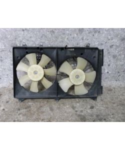 Kühlerlüfter 168000-4950 499300-3400 Lüfter 67Tkm Mazda CX-7 2.3 ER 08.1454.012