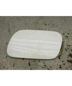 Tankdeckel campanella-weiss LR9A 314Tkm VW Touareg 7L 3.0 TDI V6 06.1391.096